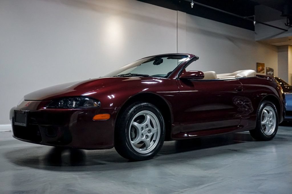 Used 1997 Mitsubishi Eclipse GS-T FWD image 5