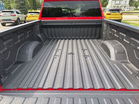 New 2025 Chevrolet Silverado 2500 Custom w/ Custom Value Package image 6