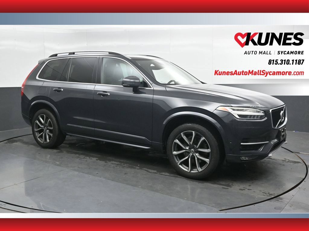 Used 2016 Volvo XC90 T6 Momentum w/ Protection Package Plus AWD/4WD image 1