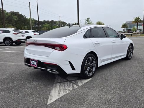 Used 2022 Kia K5 EX w/ EX Premium Package image 5