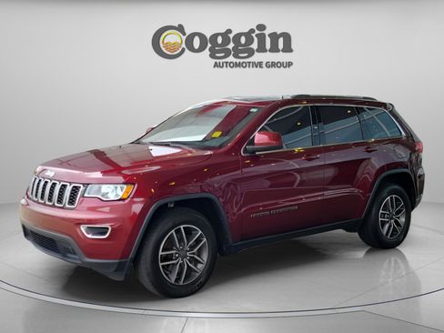 Used 2019 Jeep Grand Cherokee Laredo w/ Laredo X Package image 1