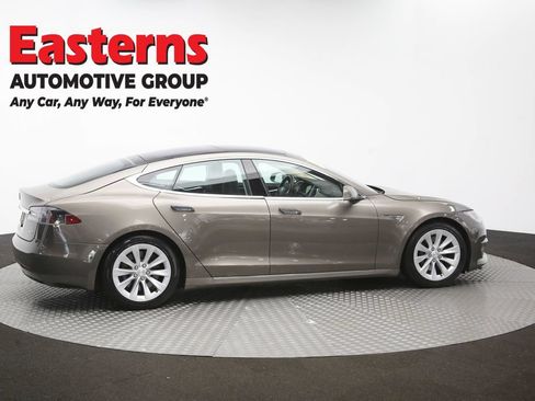 Used 2016 Tesla Model S 90D AWD/4WD image 36