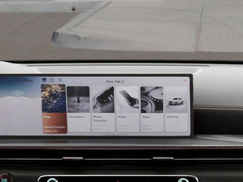 New 2026 Genesis GV80 3.5T e-SC AWD/4WD image 12