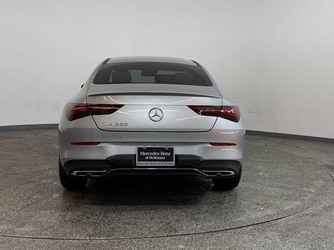 Certified 2025 Mercedes-Benz CLA 250 image 9