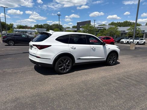 Used 2023 Acura MDX A-Spec AWD/4WD image 30