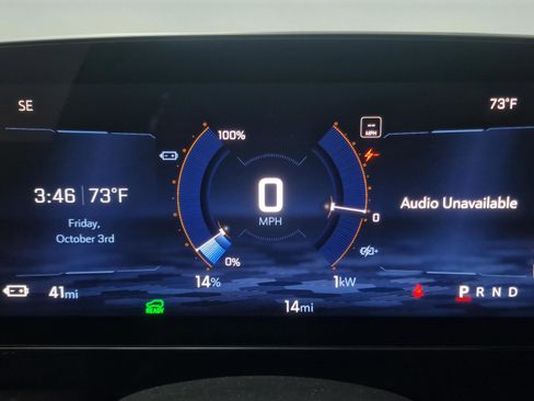 New 2025 Chevrolet Blazer EV LT image 14