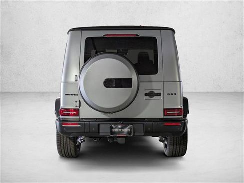 New 2026 Mercedes-Benz G 63 AMG 4MATIC image 8