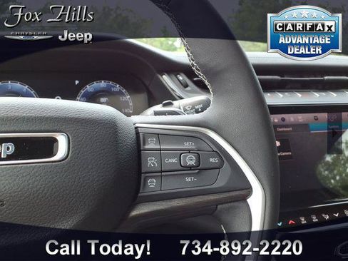 Certified 2026 Jeep Grand Cherokee Limited AWD/4WD image 16