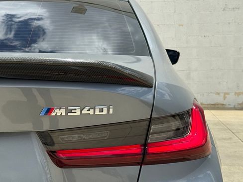 Used 2023 BMW M340i w/ Driving Assistance Package RWD image 6