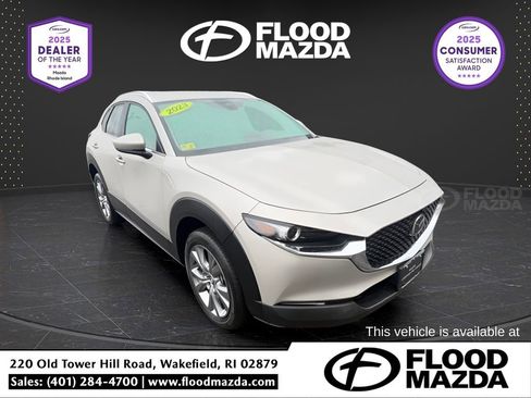 Certified 2023 MAZDA CX-30 AWD 2.5 S w/ Select Package image 7