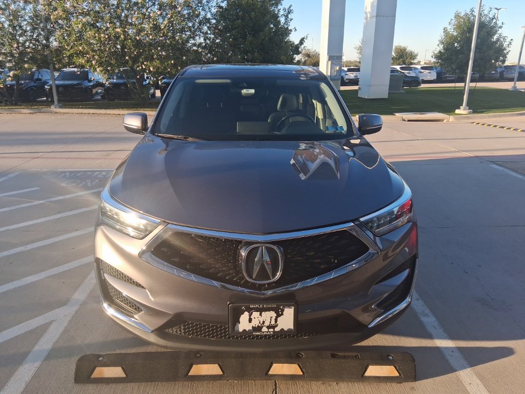 Used 2020 Acura RDX w/ Technology Package AWD/4WD image 3