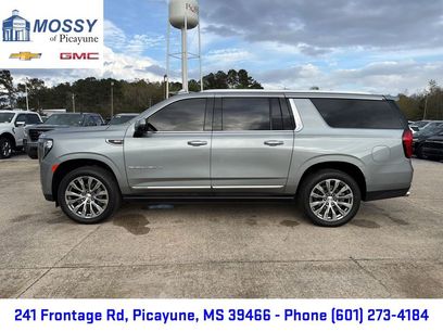 Certified 2023 GMC Yukon XL Denali w/ Denali Reserve Package