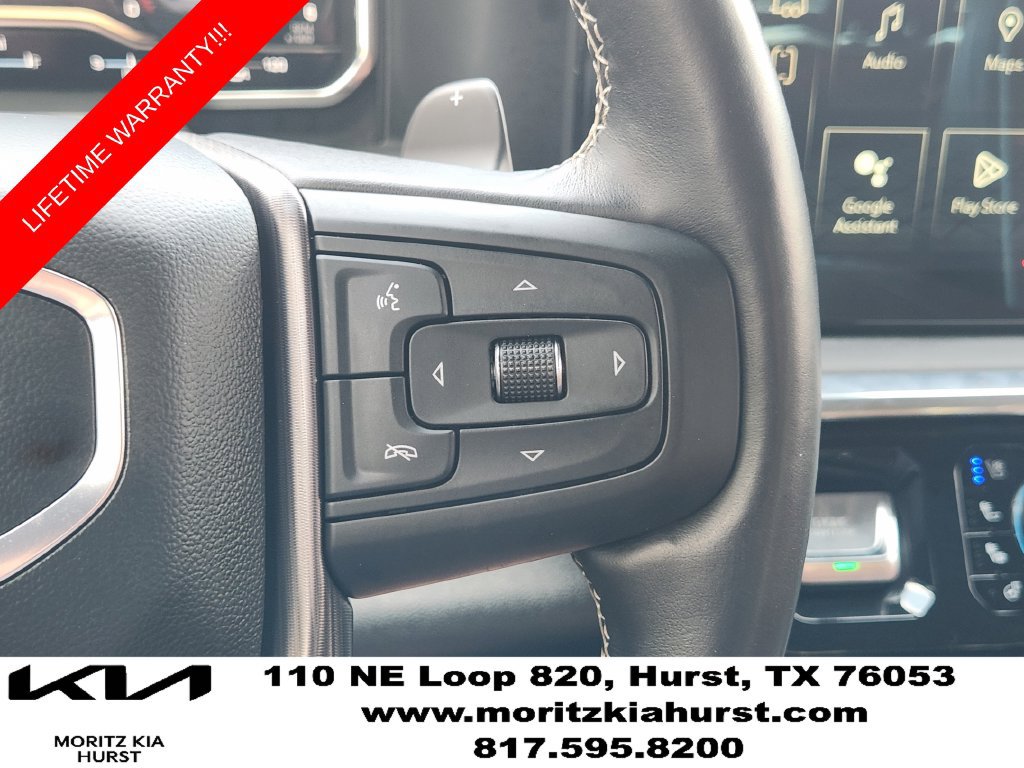 Used 2024 GMC Sierra 1500 Denali Ultimate AWD/4WD image 29