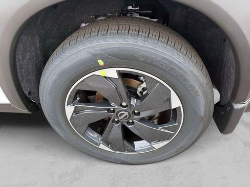 New 2026 Nissan Rogue SV w/ Cold Weather Package image 5