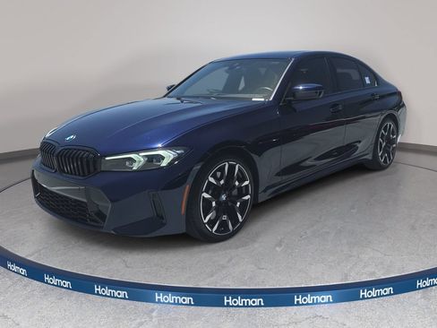 Used 2026 BMW 330i Sedan w/ M Sport Package RWD image 1