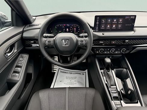 New 2026 Honda Accord Sport image 16
