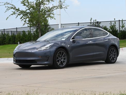 Used 2020 Tesla Model 3 Long Range AWD/4WD image 5