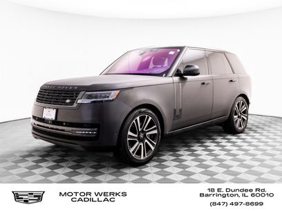 Used 2023 Land Rover Range Rover Autobiography