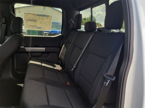 New 2025 Ford F150 XLT w/ Equipment Group 302A MID image 10