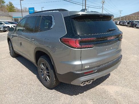 New 2026 GMC Acadia Elevation AWD/4WD image 23