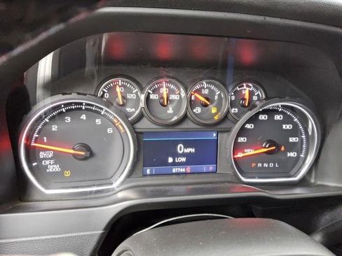 Used 2020 Chevrolet Silverado 1500 LT w/ All-Star Edition RWD image 18