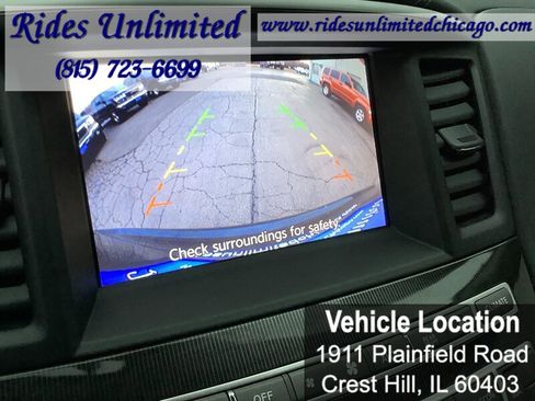 Used 2018 INFINITI QX60 Luxe image 14