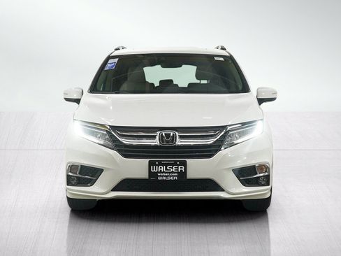 Used 2020 Honda Odyssey Elite image 8