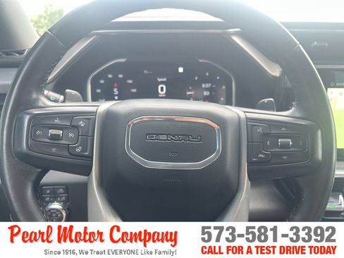 Certified 2022 GMC Sierra 1500 Denali AWD/4WD image 14