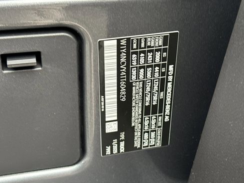 New 2026 Mercedes-Benz Sprinter 2500 image 28