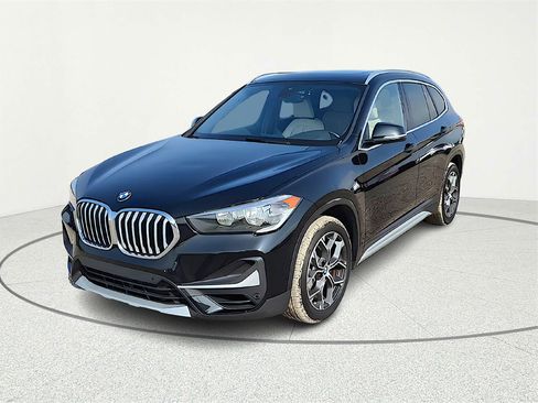 Used 2021 BMW X1 sDrive28i w/ Convenience Package image 1