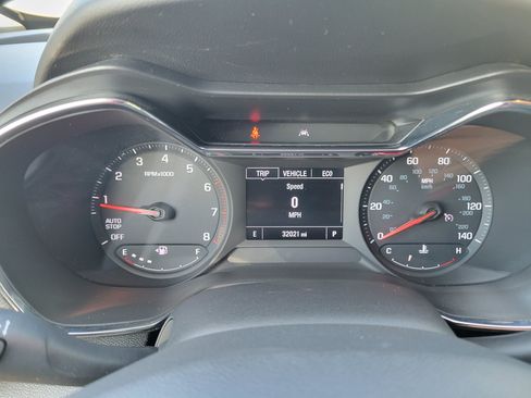Certified 2023 Chevrolet TrailBlazer LT w/ Convenience Package FWD image 14