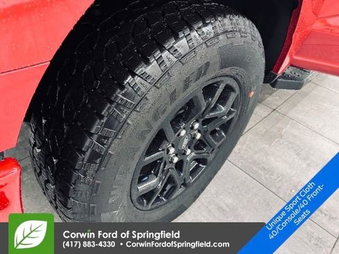 New 2025 Ford F150 XLT w/ Equipment Group 302A MID image 46