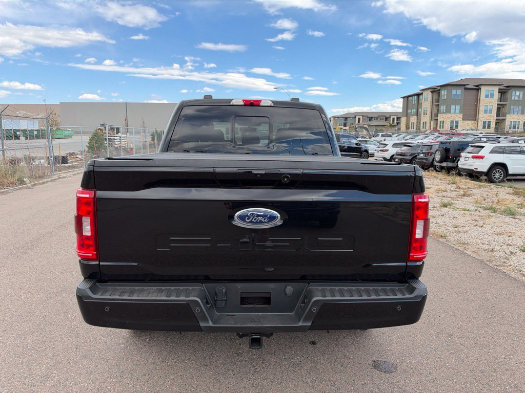 Used 2023 Ford F150 XLT w/ Equipment Group 302A High AWD/4WD image 5