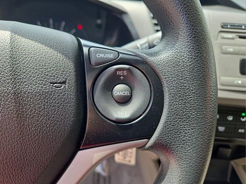 Used 2012 Honda Civic LX image 24