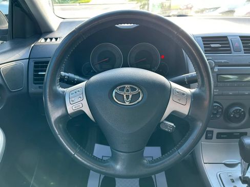Used 2009 Toyota Corolla XRS FWD image 17