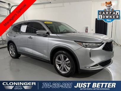 Used 2022 Acura MDX FWD