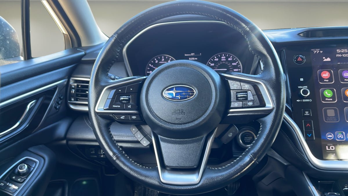 Used 2020 Subaru Outback Limited XT AWD/4WD image 12