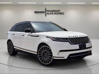Used 2019 Land Rover Range Rover Velar S AWD/4WD video 1