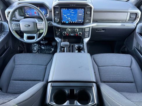 New 2026 Ford F150 XLT w/ Equipment Group 302A MID image 18