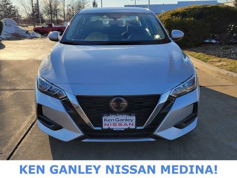 Used 2023 Nissan Sentra SV image 8