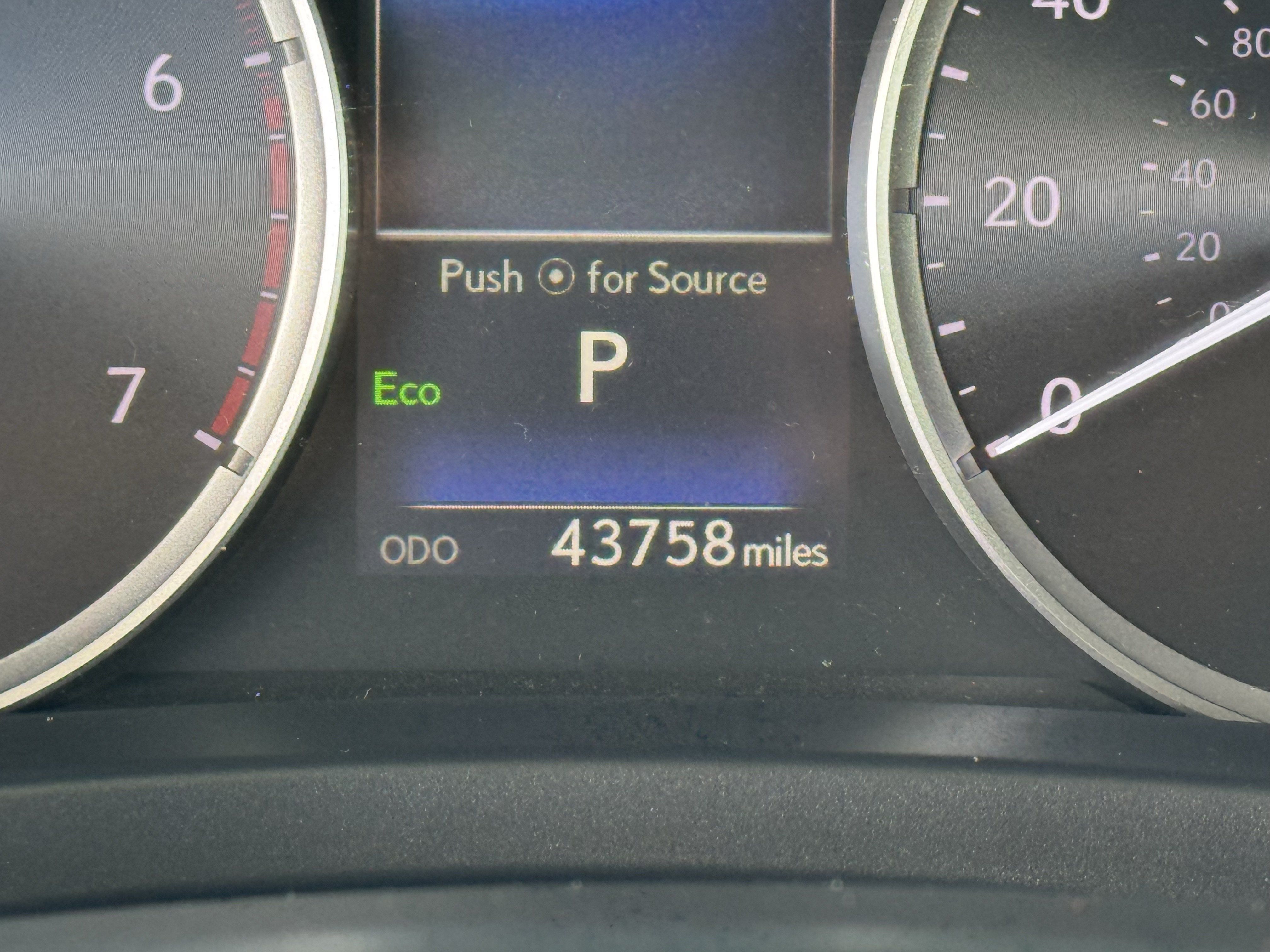 Used 2023 Lexus IS 300 w/ Comfort Package RWD image 37