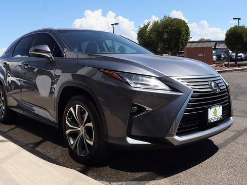 Used 2017 Lexus RX 350 FWD image 18