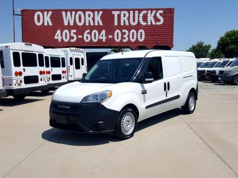 Used 2021 RAM ProMaster City Tradesman w/ Window Group 09 image 3