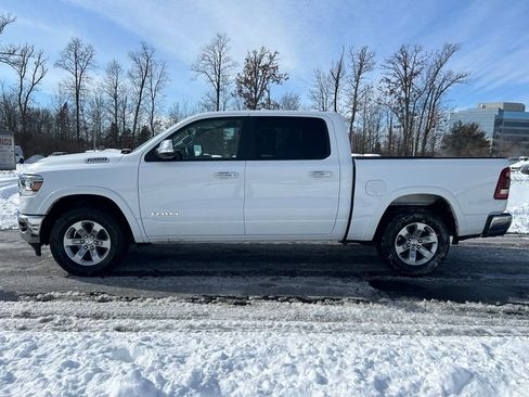 Used 2022 RAM 1500 Laramie image 4