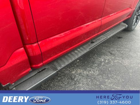 New 2025 Ford F150 Lariat w/ Equipment Group 502A High image 11