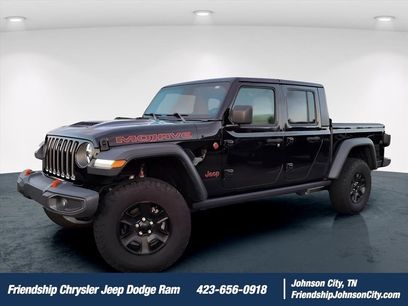 Certified 2020 Jeep Gladiator Mojave