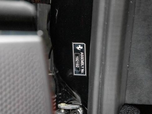 Certified 2022 Ferrari Roma RWD image 20