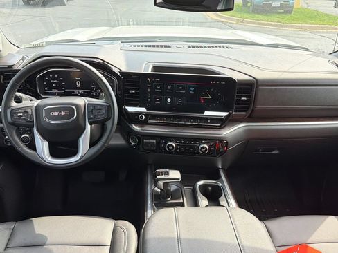 Certified 2024 GMC Sierra 1500 SLT w/ SLT Premium Plus Package AWD/4WD image 14