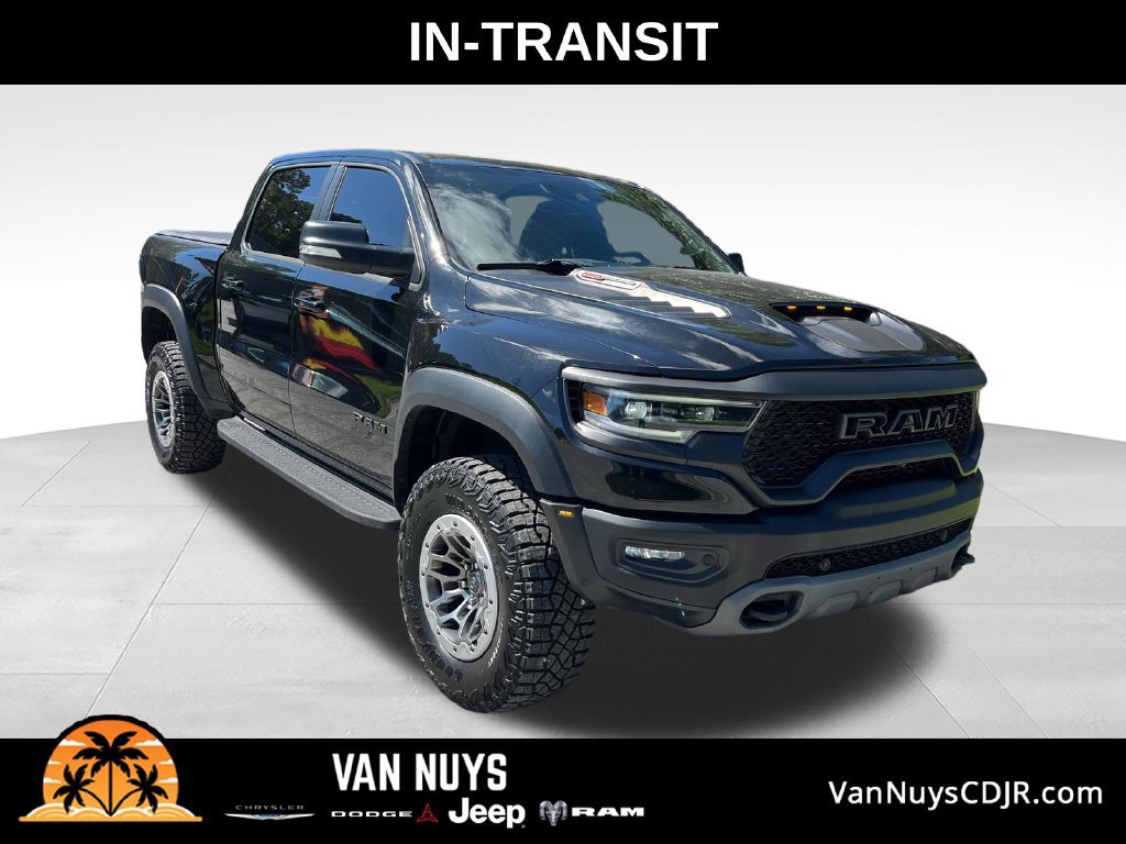 Used 2022 RAM 1500 TRX w/ TRX Level 1 Equipment Group AWD/4WD image 1
