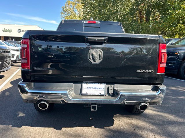 Used 2021 RAM 1500 Laramie AWD/4WD image 16